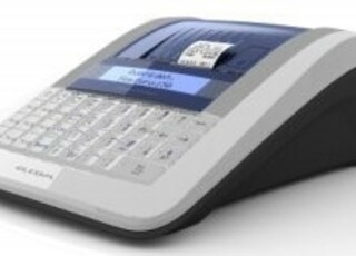 EURO-150TE Flexy online pénztárgép