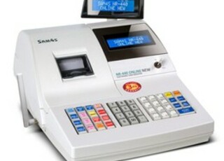 Sam4s NR-440 online pénztárgép