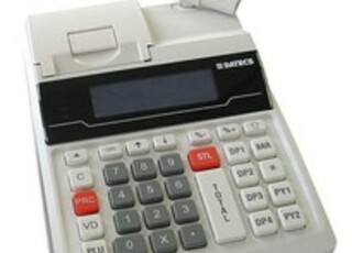 DATECS DP-25 EU Online pénztárgép