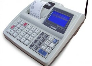 DATECS DP-45 EU Online pénztárgép